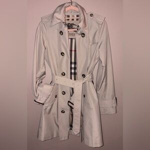 Burberry Prorsum Trench Coat